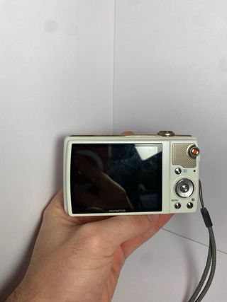 Olympus VR-360 Cámara Digital