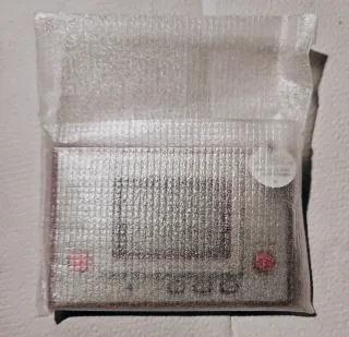 Club Nintendo Electronic Game LCD Game & Watch Bal