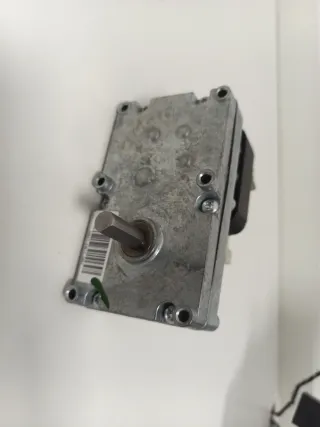 Motorreductor sinfín Ecoforedt Hidrocopper 24