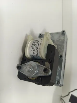 Motorreductor sinfín Ecoforedt Hidrocopper 24