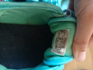 Zapatillas Saguaro 37 barefoot