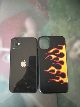 iPhone 11 256GB Nero