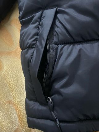 Chaqueta The North Face 700 Negra