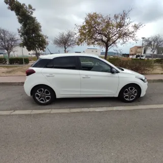 Hyundai i20 Automático
