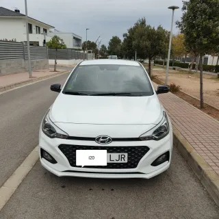 Hyundai i20 Automático