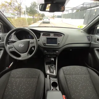 Hyundai i20 Automático
