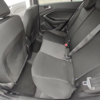 Hyundai i20 Automático