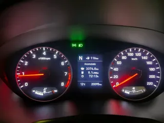 Hyundai i20 Automático