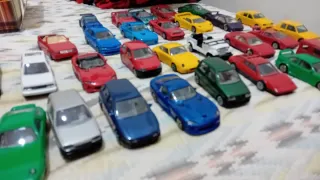 Colección Bburago Antiguos 1/43