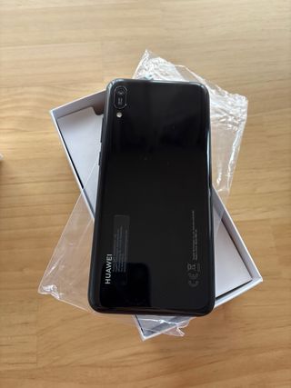 Huawei Y6 2019 32GB Negro