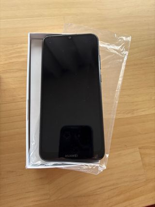 Huawei Y6 2019 32GB Negro