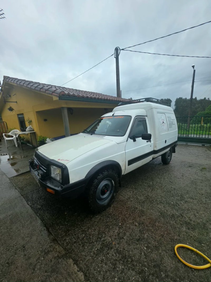 Citroen C 15 2000 - foto 1