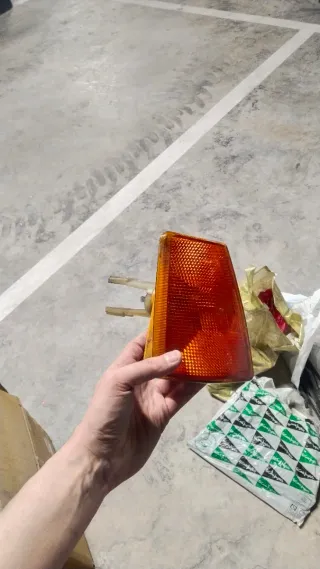 Pack Repuestos Opel Kadett