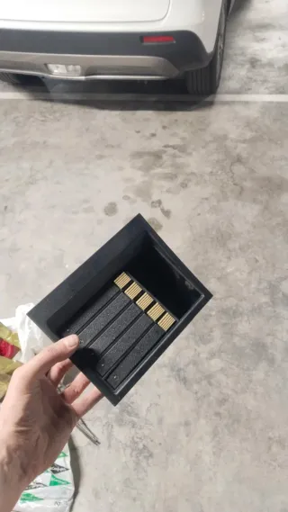 Pack Repuestos Opel Kadett