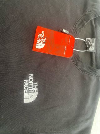 Sudadera The North Face Negra