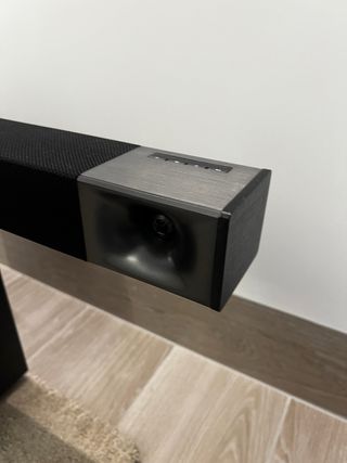 Barra de Sonido Klipsch Cinema 600 Negra