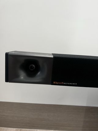 Barra de Sonido Klipsch Cinema 600 Negra