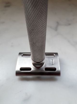 Maquinilla de afeitar clásica Parker Variant