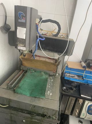 Fresadora CNC Super Star SW3030