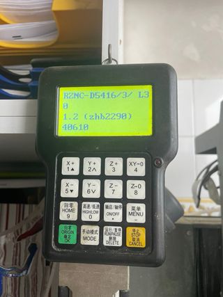 Fresadora CNC Super Star SW3030