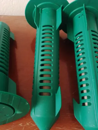 Estacas Trampa Termitas Insecticida incluido