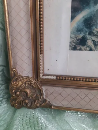 Cornice da sistemare