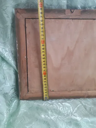 Cornice da sistemare