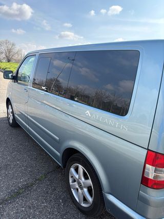 Volkswagen Multivan 2007