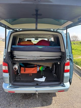 Volkswagen Multivan 2007