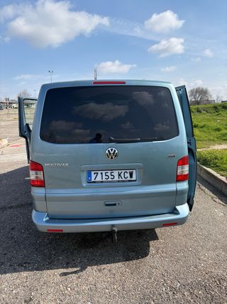 Volkswagen Multivan 2007