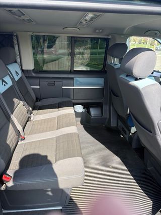 Volkswagen Multivan 2007