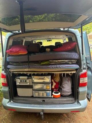 Volkswagen Multivan 2007