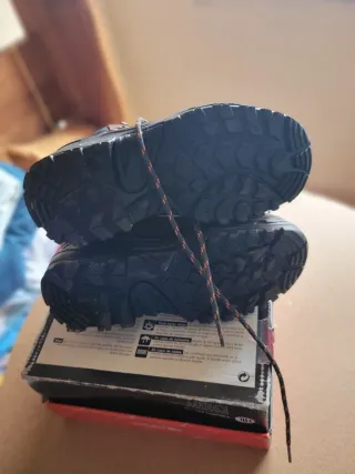 Botas de montaña Chiruca niño