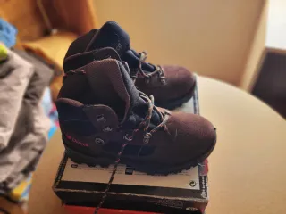 Botas de montaña Chiruca niño