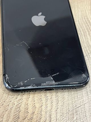 iPhone 11 64GB Nero Schermo Rotto