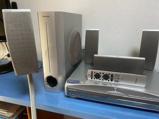 Home Cinema Pioneer 5.1