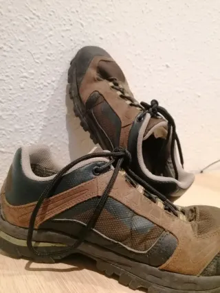 Zapatillas de montaña y trekking