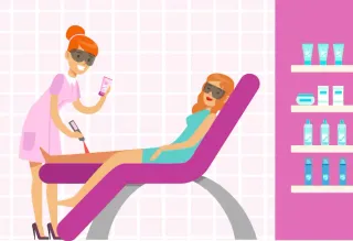 Busco espacio para trabajar ..estetica Integral