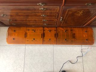 Puente para grúa 12V