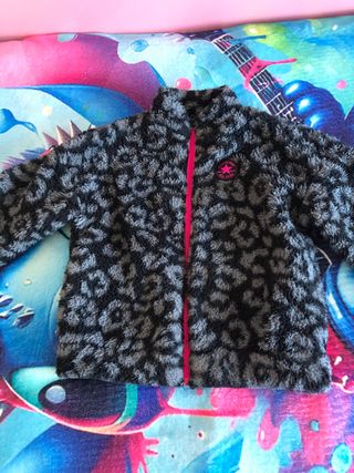 Casaco Converse All Star 10-12 anos