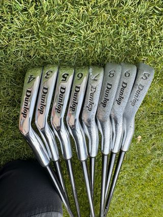 Palos de Golf Dunlop 65i Varilla Graphite Regular