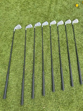 Palos de Golf Dunlop 65i Varilla Graphite Regular