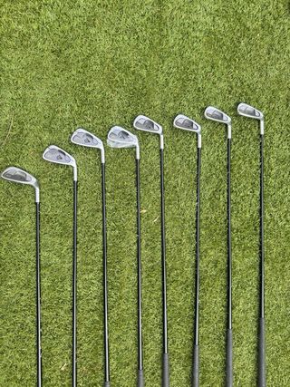 Palos de Golf Dunlop 65i Varilla Graphite Regular