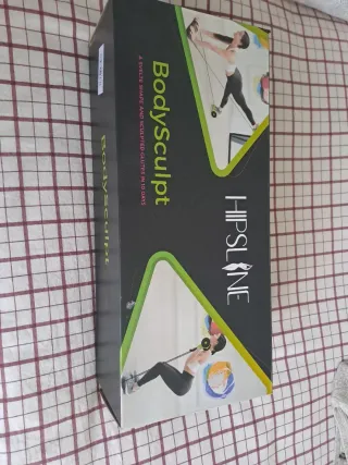 Bodysculpt HisplineSline para glúteos