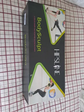 Bodysculpt HisplineSline para glúteos