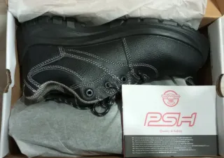 Zapatos de seguridad ITURRI Talla 43