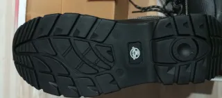 Zapatos de seguridad ITURRI Talla 43
