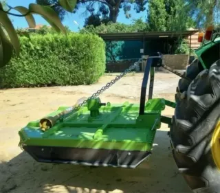 Desbrozadora de cadenas 1.50m