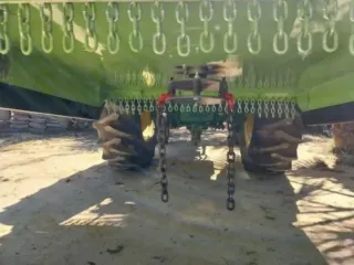 Desbrozadora de cadenas 1.50m