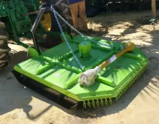 Desbrozadora de cadenas 1.50m